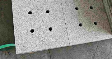 六安芝麻白水沟盖板 排水渠