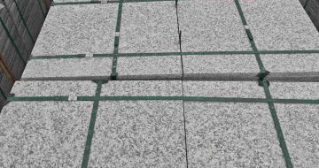 六安芝麻白大花地铺