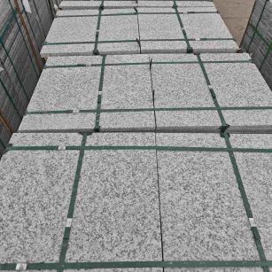 六安芝麻白大花地铺