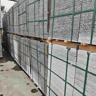 六安芙蓉白地铺石，石材地铺石