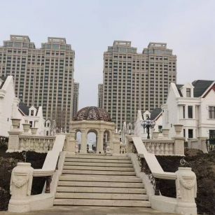 六安黄金麻工程案例