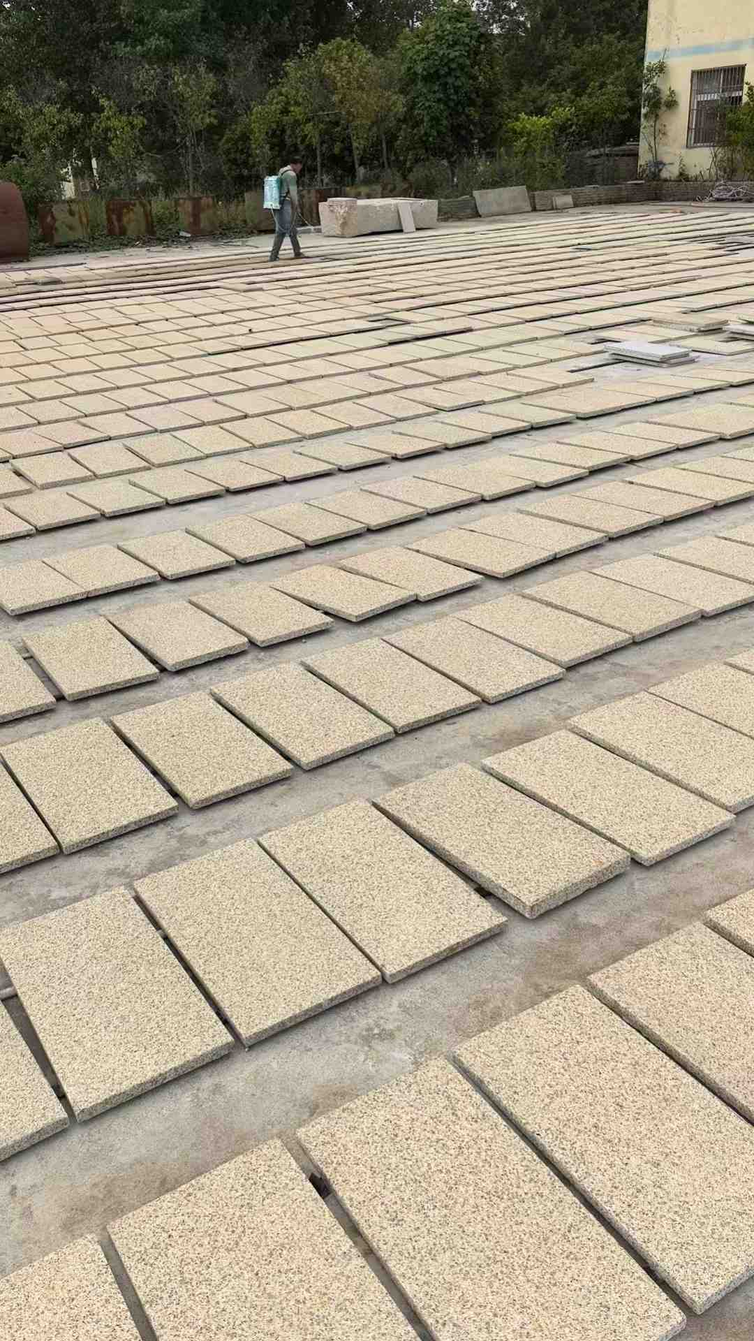 六安黄金麻地铺 黄金麻成品版 黄金麻干挂