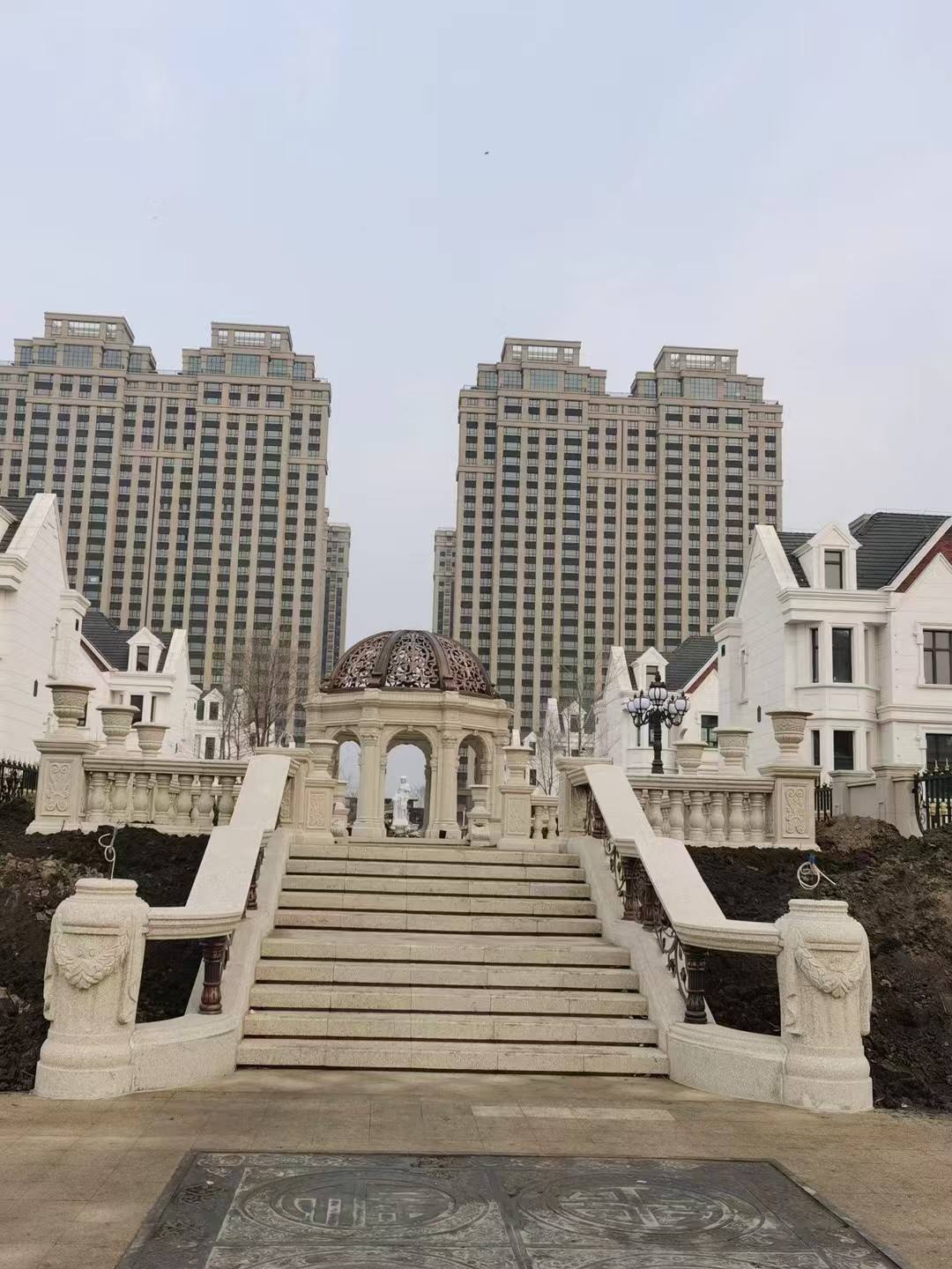 六安黄金麻工程案例